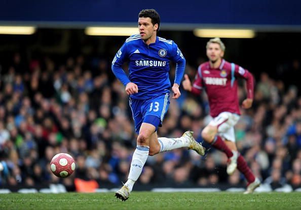 Chelsea v West Ham United - Premier League